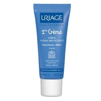 Uriage 1-ER Bebe Crema hidratanta 40 ml