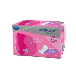 Hartmann Molicare Premium Lady Pad 4.5 picaturi tampoane  14bucati