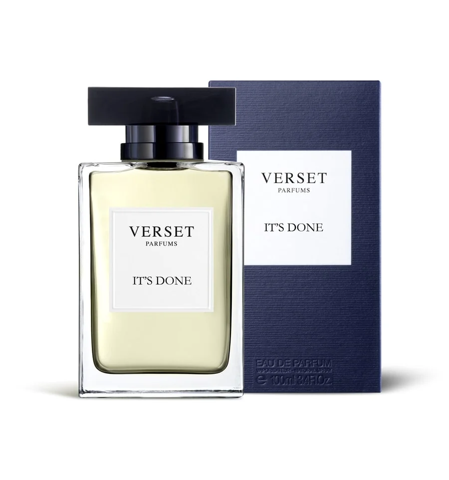 Verset It's Done Apa de parfum 100 ml