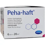 Hartmann Peha-Haft Bandaj Fixare autoadeziv 6cm x 20m