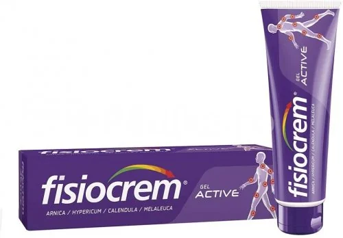 Fisiocrem Active Gel  60ml