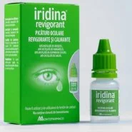 Iridina Revigorant Picaturi oftalmice  10ml