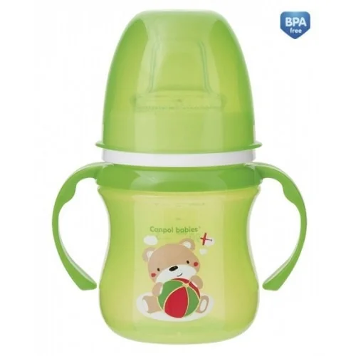 Canpol 35/207 Canita antrenament easy start verde