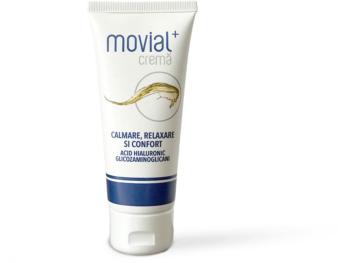 Movial Plus Crema 100 ml
