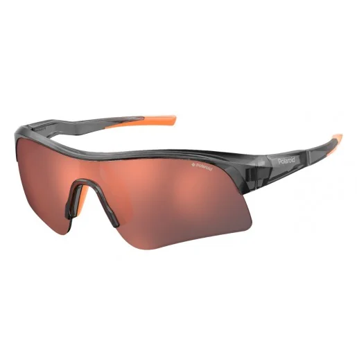 Polaroid Ochelari de soare  (20) (S) PLD 7024/S M9L 99 oz grey orange