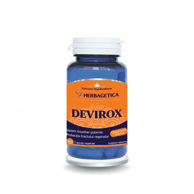 Devirox 60 capsule