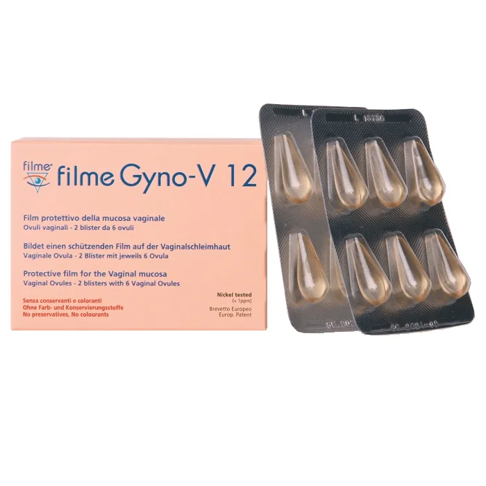 Filme Gyno - V 12 ovule