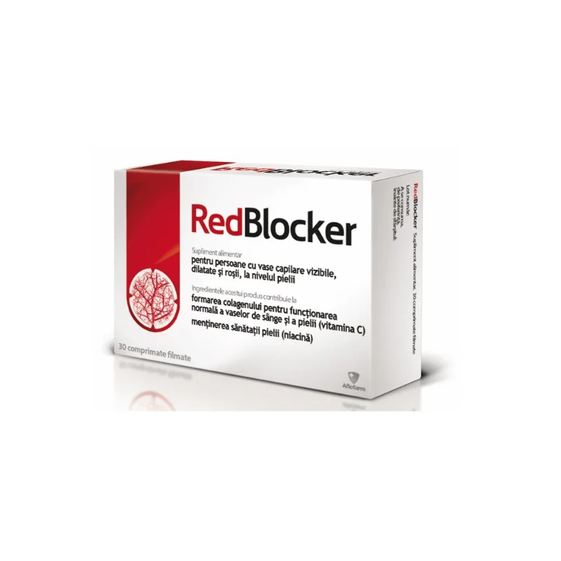 Redblocker 30 comprimate filmate