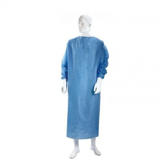 Matodress Halat albastru protector pentru vizitator