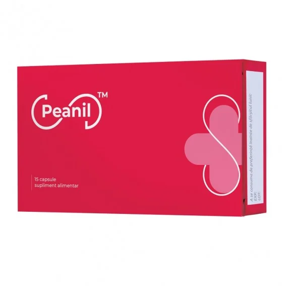 Peanil 15 capsule