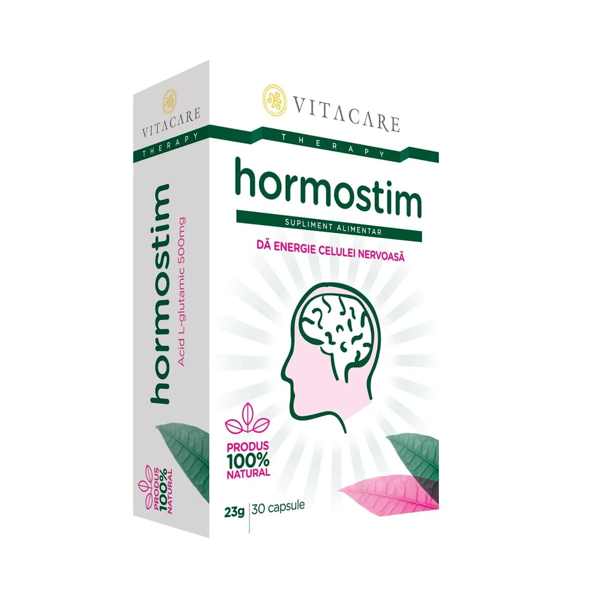 Hormostim 30 capsule