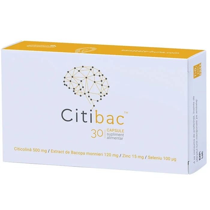 Citibac 30 capsule