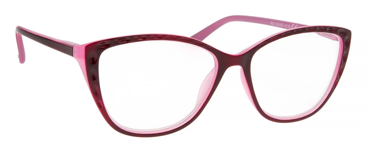 Brilo Ochelari pentru citit RE104-B/+3.50