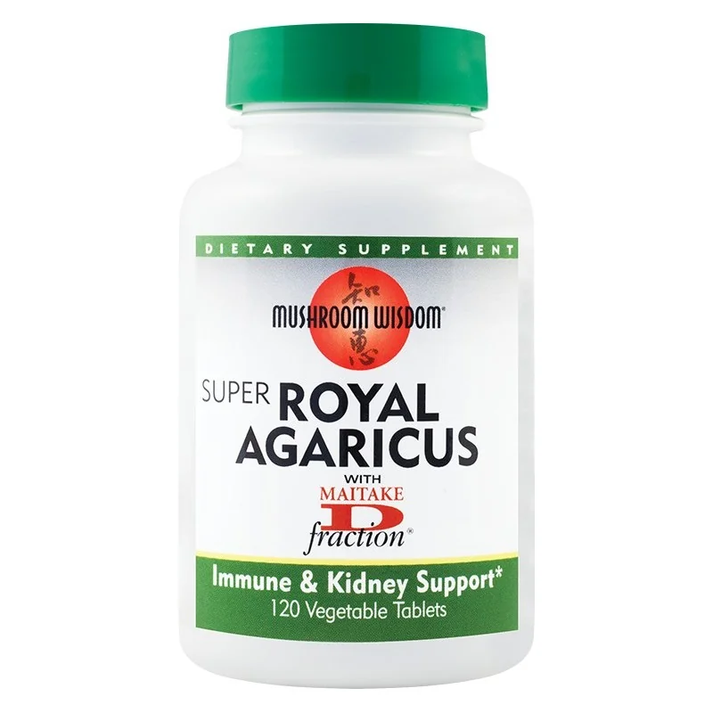 Super Royal Agaricus 120 capsule