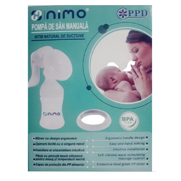 Nimo Pompa de san manuala HNK-Sutpump-Mnl