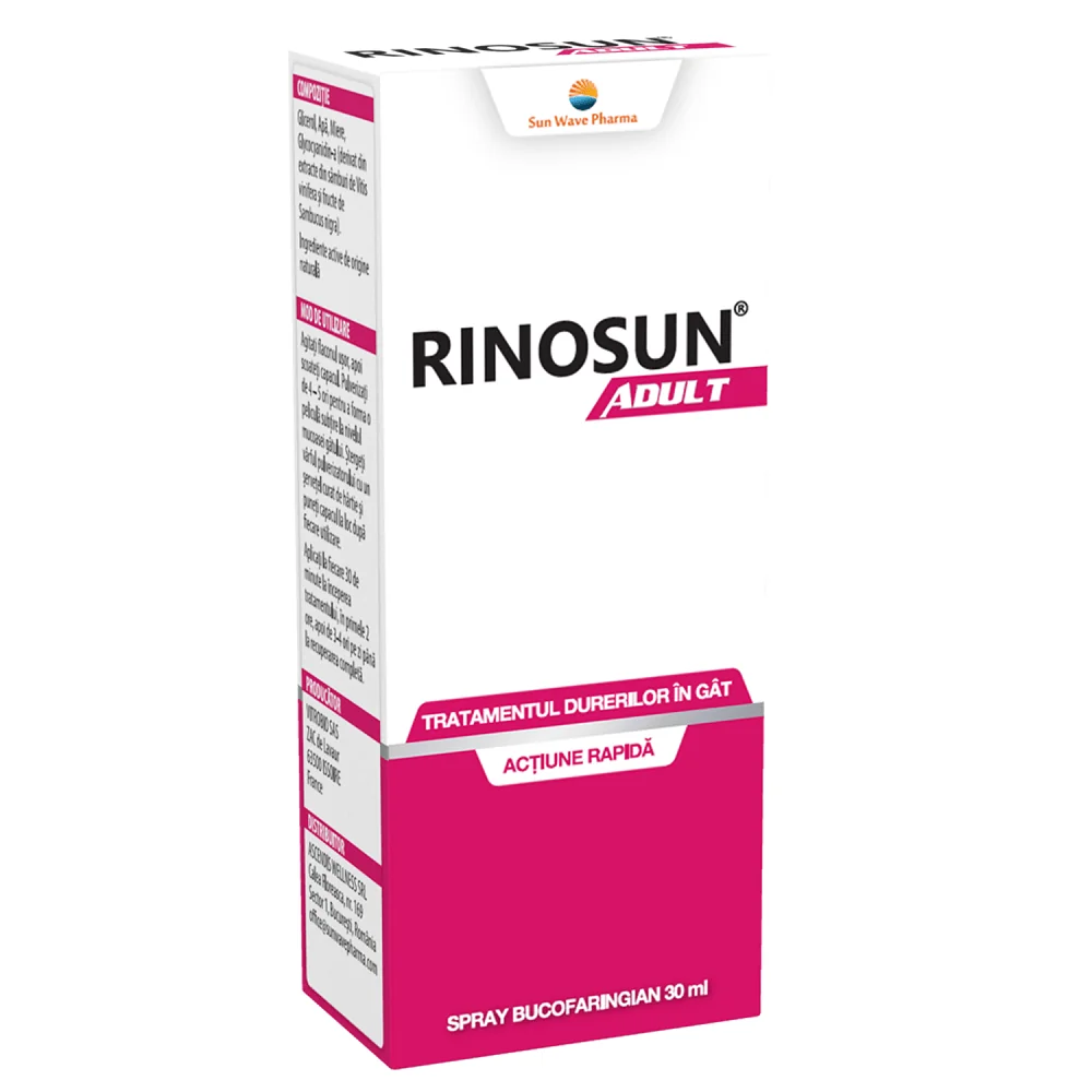 Rinosun Adult Spray 30 ml
