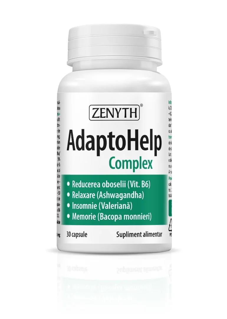 Adaptohelp Complex 30 capsule