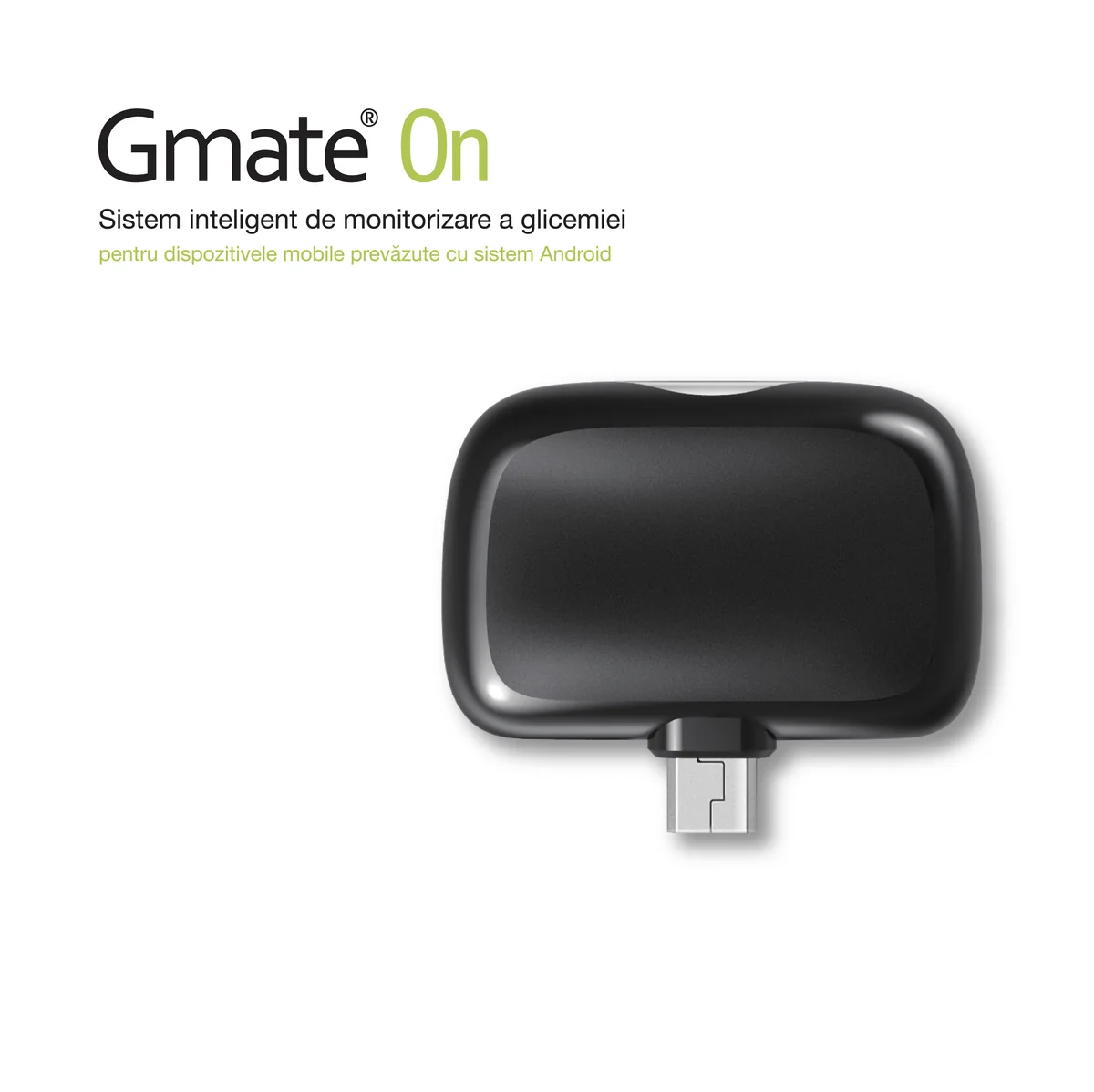 Gmate Glucometru On PG110