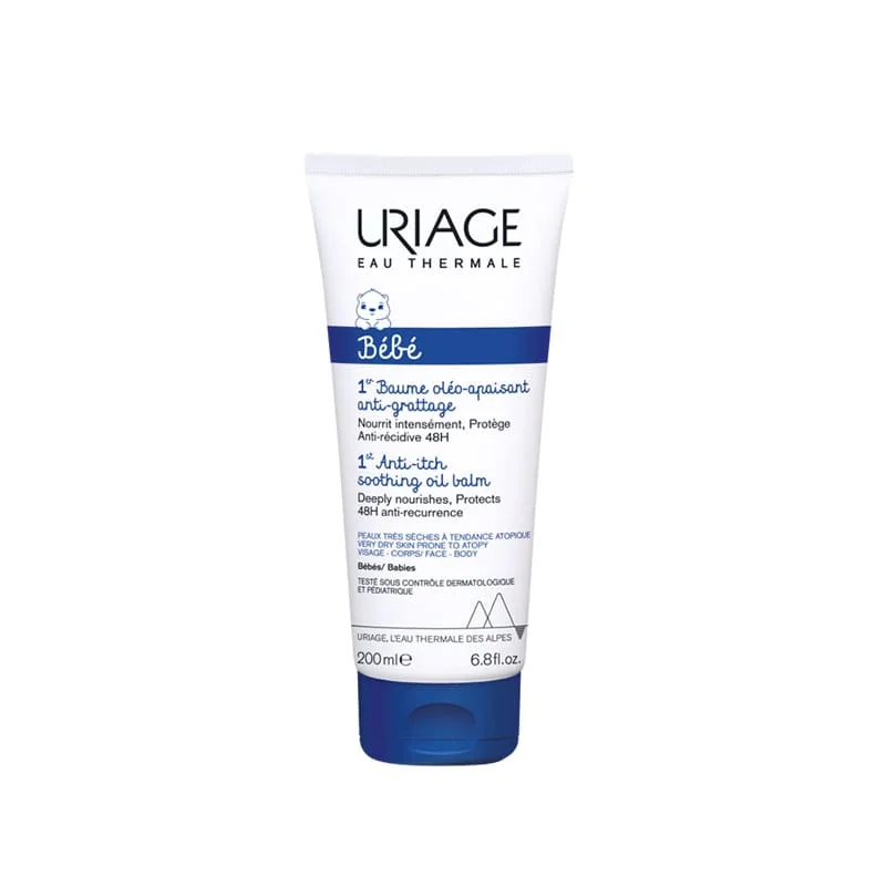 Uriage 1-ER Bebe Balsam Oleo-Relipidant 200 ml