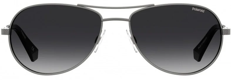 Polaroid Ochelari de soare (21) (S) PLD 2100/S/X R80 56 WJ dark ruthenium