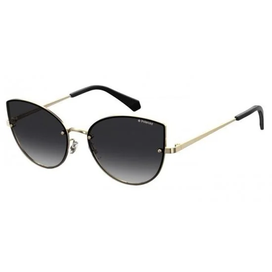 Polaroid Ochelari de soare (20-21) (S) PLD 4092/S 2F7 58 WJ gold grey