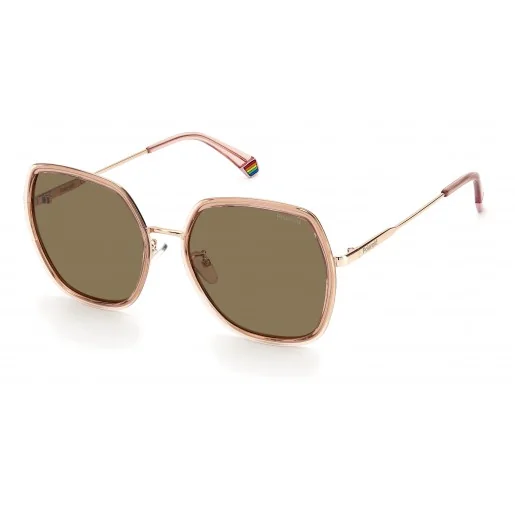 Polaroid Ochelari de soare (21) (S) PLD 6153/G/S 35J 58 SP 145 pink