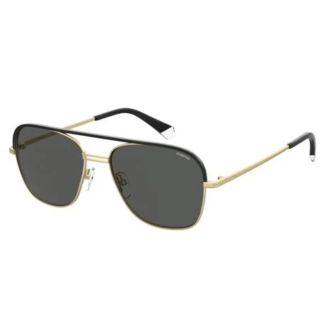 Polaroid Ochelari de soare (21) (S) PLD 2108/S/X AOZ 57 M9  matt gold