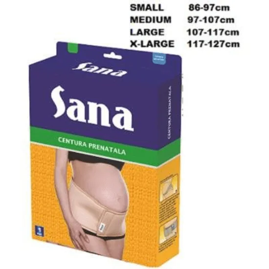 Sana centura prenatala reglabila ''M''