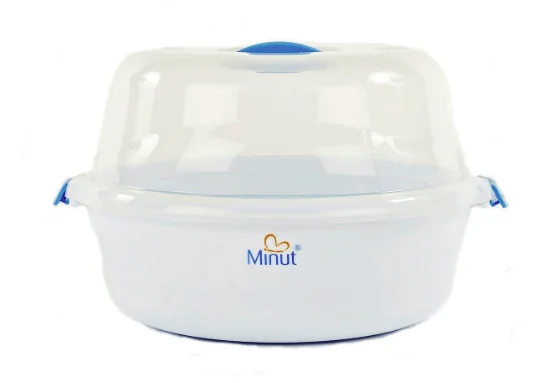Minut Baby Sterilizator pentru microunde