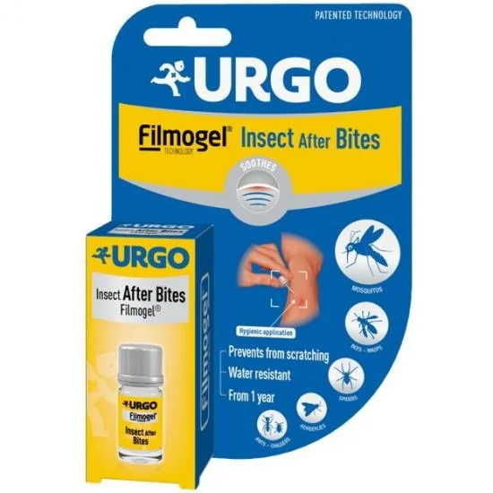 Urgo Filmogen intepaturi de insecte 3.25 ml