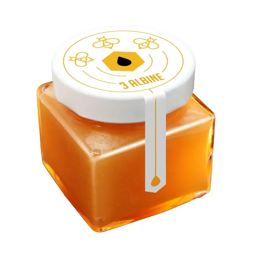 Miere de salvie - 3 ALBINE 275 g