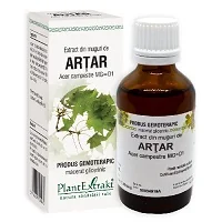 Extract din muguri de artar 50 ml