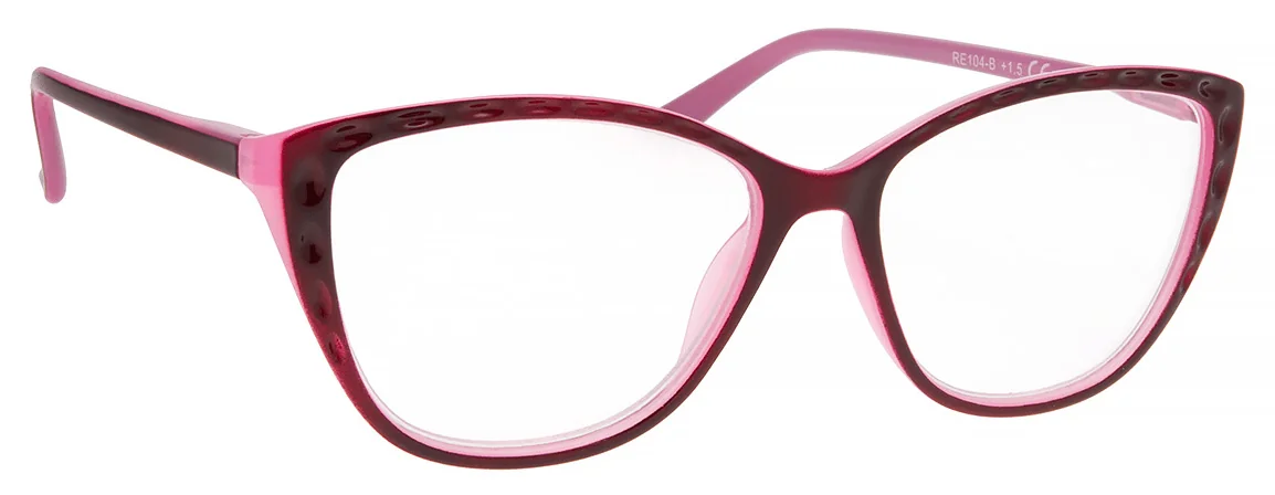 Brilo Ochelari pentru citit RE104-B/+2.50