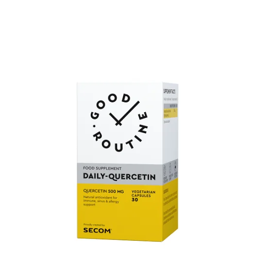 Daily Quercetin - Good Routine 500 mg 30 capsule