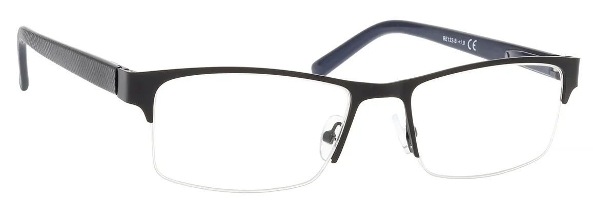 Brilo Ochelari pentru citit RE122-B/+1.50