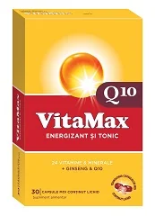 Vitamax Q10 30 capsule