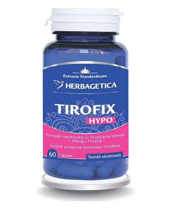 Tirofix Hypo 60 capsule