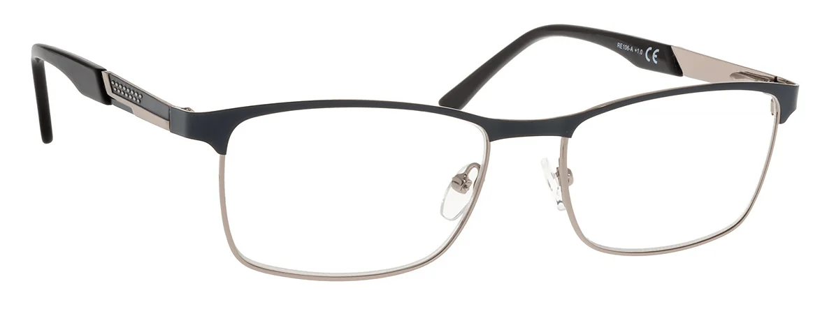 Brilo Ochelari pentru citit RE106-A/+2.50