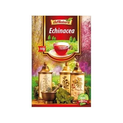 Adnatura Ceai echinacea 50 g