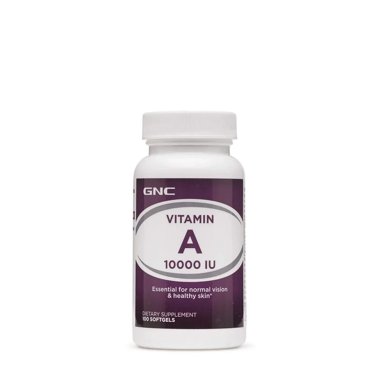 GNC Vitamina A 10000 U.I. 100 comprimate