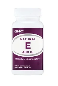 Vitamina E Naturala 400 U.I. 90 capsule moi