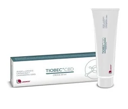 Tiobec CBD crema 60 ml