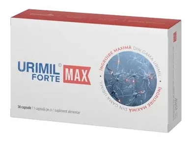 Urimil Forte Max 30 capsule