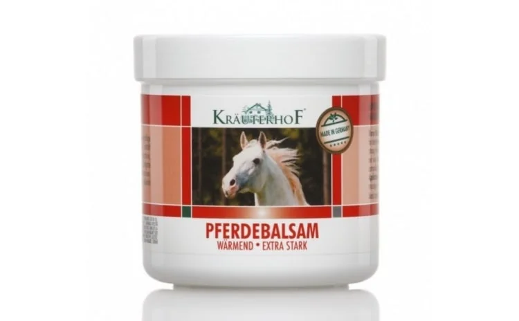 Gel Puterea Calului - Krauterhof 250 ml