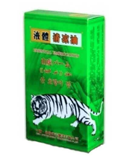 Balsam China lichid 27 ml