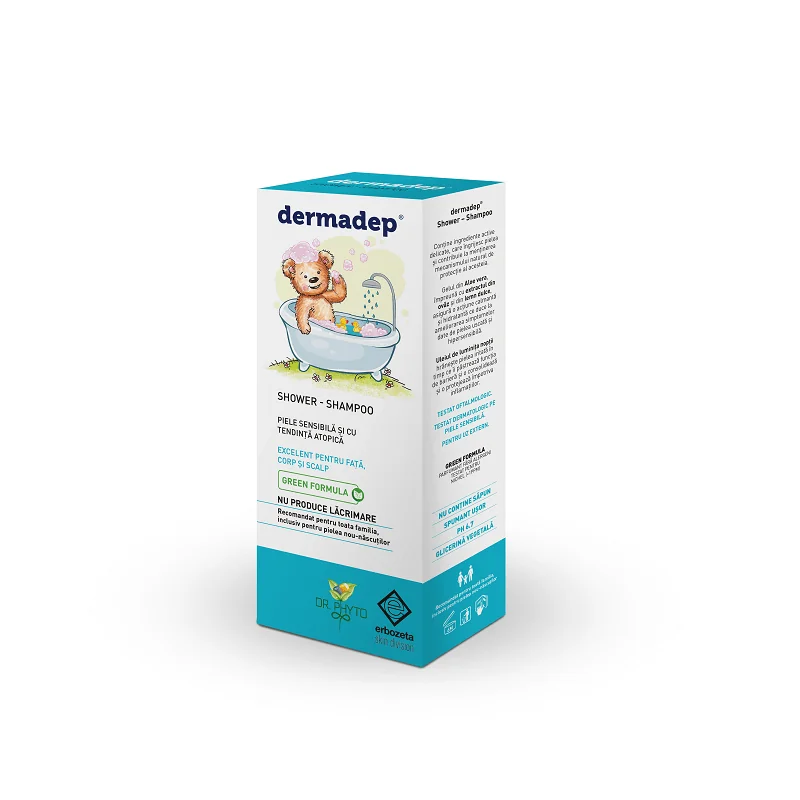 Dermadep sampon 250 ml