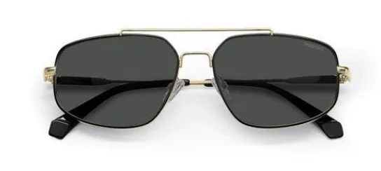 Polaroid Ochelari de soare (21) (S) PLD 2112/S 2M2 58 M9 Black Gold