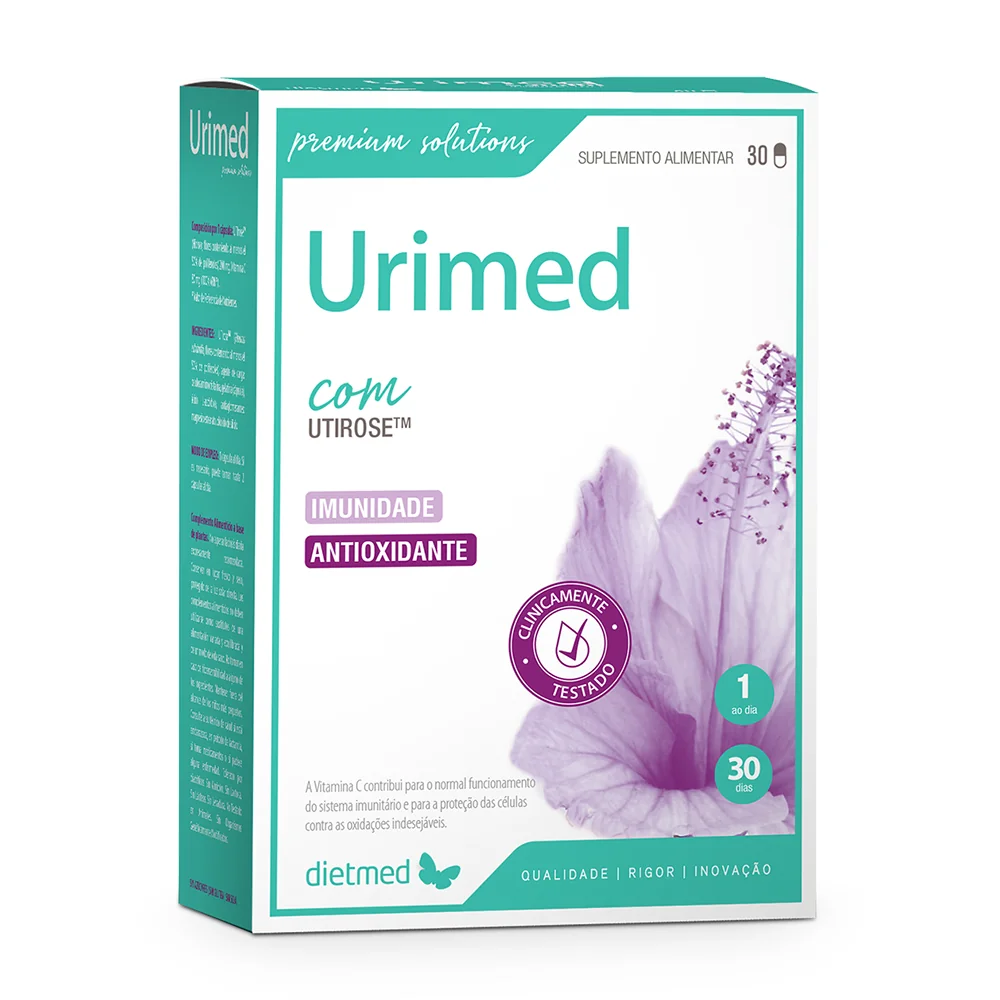 Urimed 30 capsule