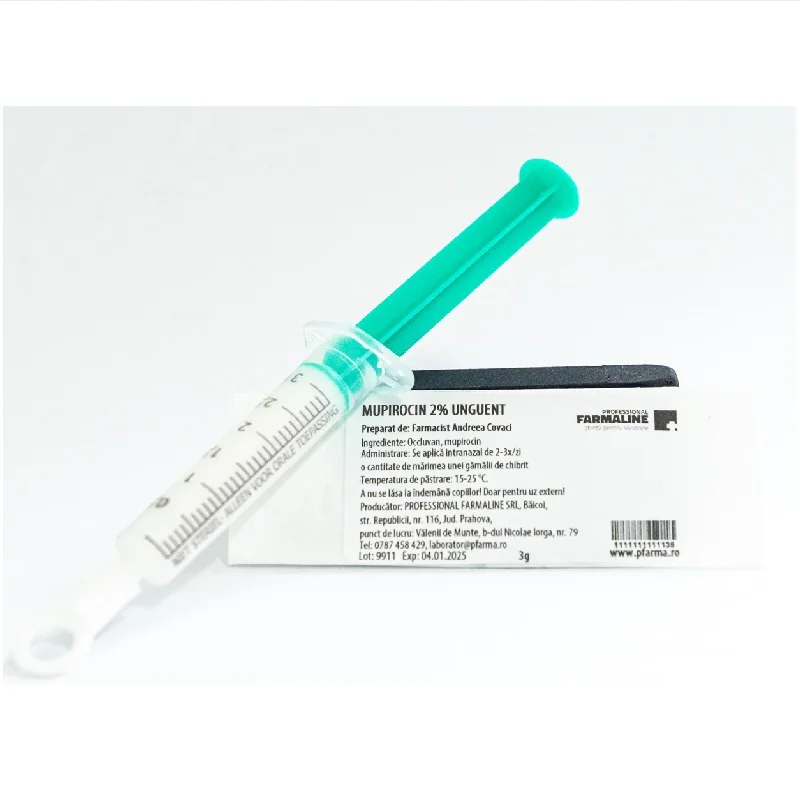 Mupirocin unguent 2% 3g