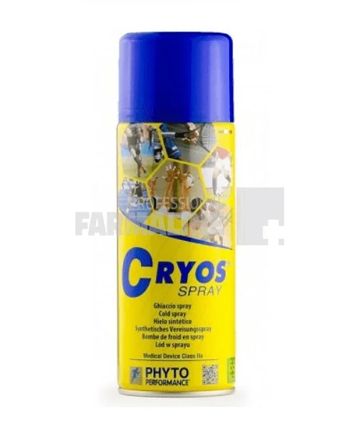 Cold Spray Cryos 400 ml